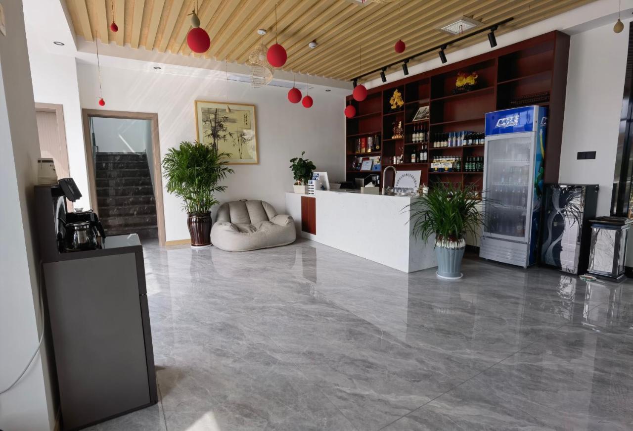 Heaven'S Gate Home Stay --Free Pick Up Service--Panoramic View Of Tianmen Mountain Zhangjiajie Exterior photo