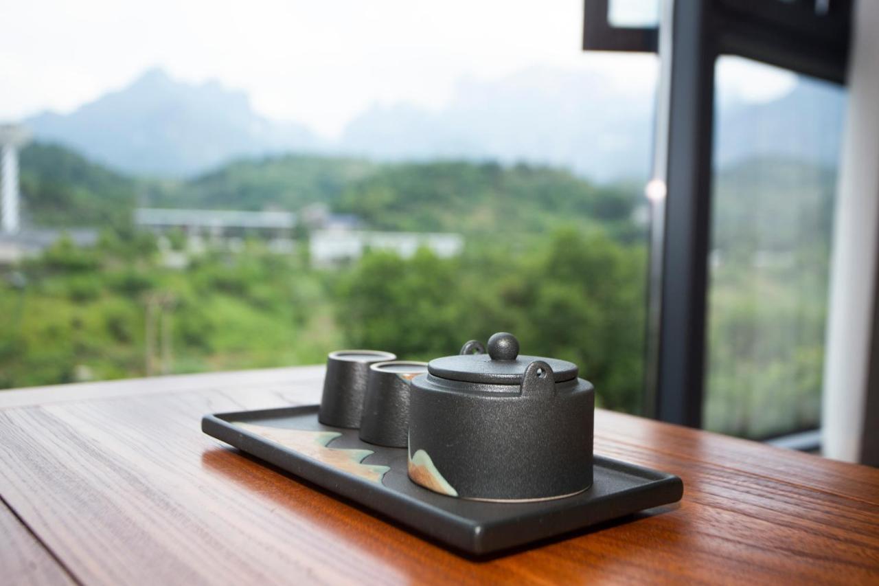 Heaven'S Gate Home Stay --Free Pick Up Service--Panoramic View Of Tianmen Mountain Zhangjiajie Exterior photo