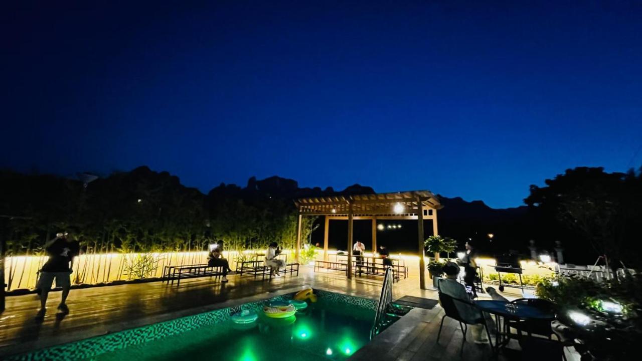 Heaven'S Gate Home Stay --Free Pick Up Service--Panoramic View Of Tianmen Mountain Zhangjiajie Exterior photo